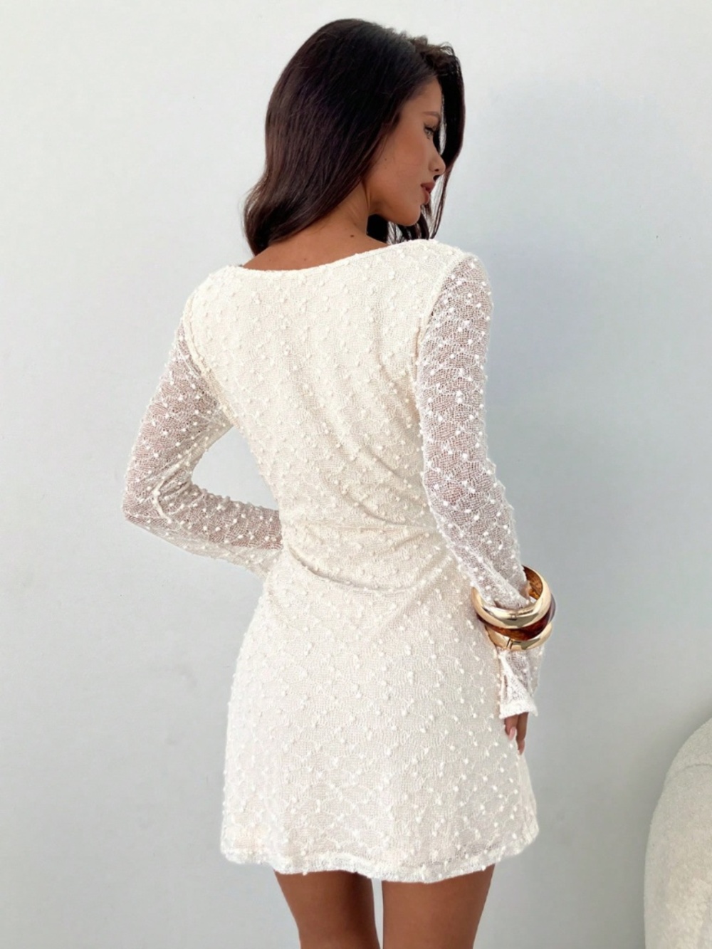 Mini Dress - Picture 2 of 4